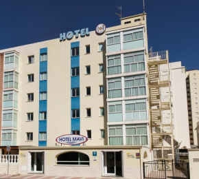 Гостиница Hotel Mavi  Гандиа